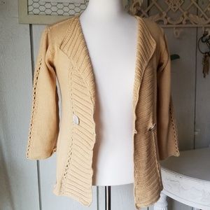 Rico Button Front Cardigan